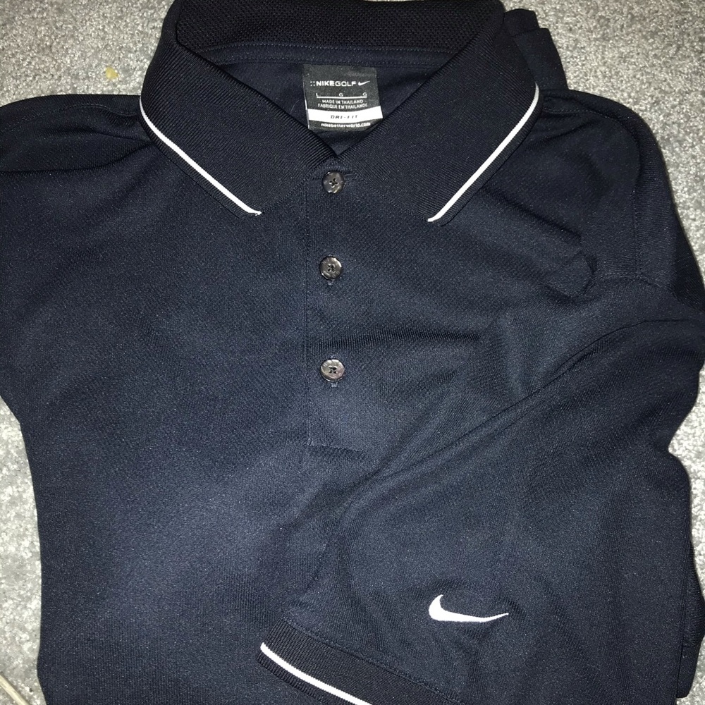 Nike Men’s PRO Golf Dri-fit Polo